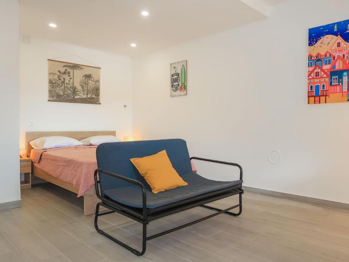 Apartment Gordana - Ckv200 By Interhome Dramalj Eksteriør bilde