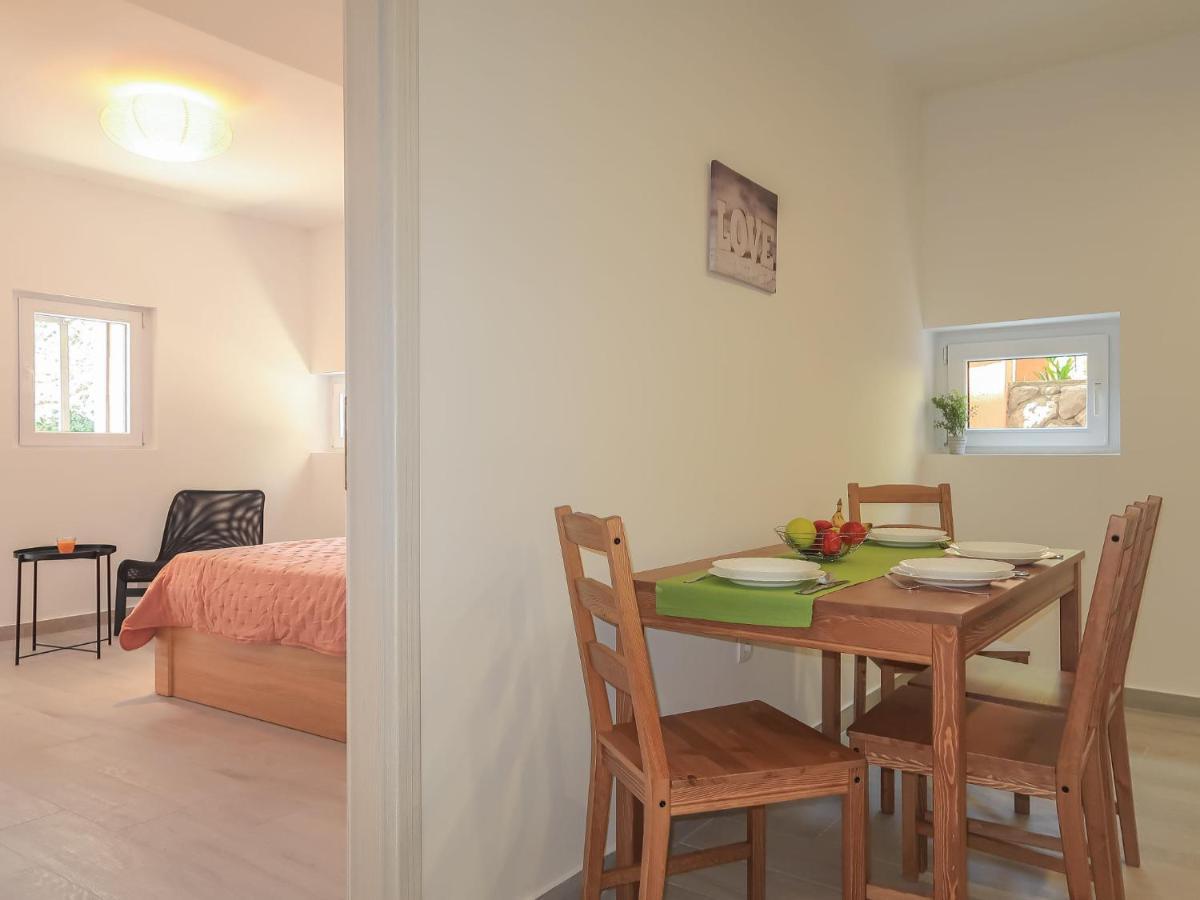 Apartment Gordana - Ckv200 By Interhome Dramalj Eksteriør bilde